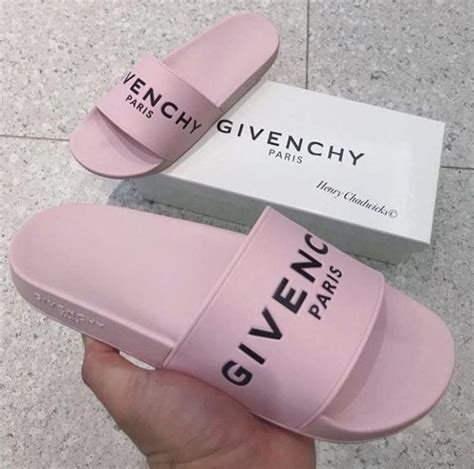 givenchy paris slides cheap|givenchy sliders women.